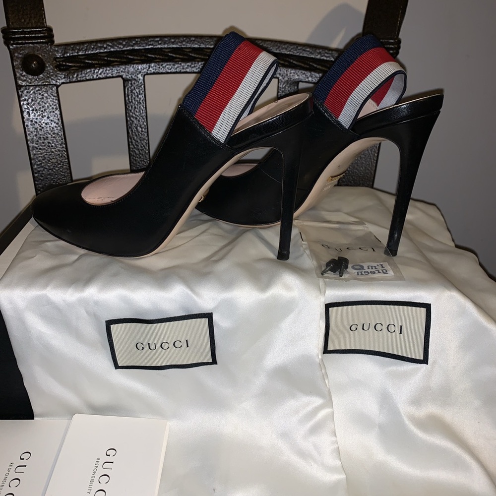 Gucci Heels